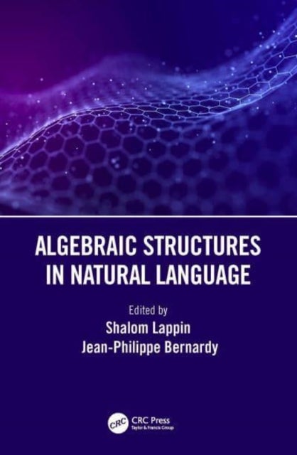 Bilde av Algebraic Structures In Natural Language