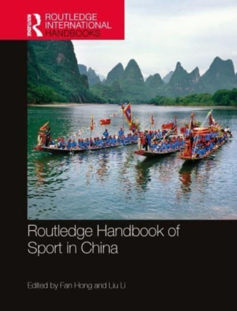Bilde av Routledge Handbook Of Sport In China