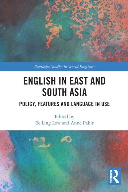 Bilde av English In East And South Asia