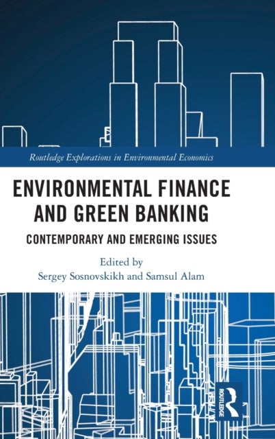 Bilde av Environmental Finance And Green Banking
