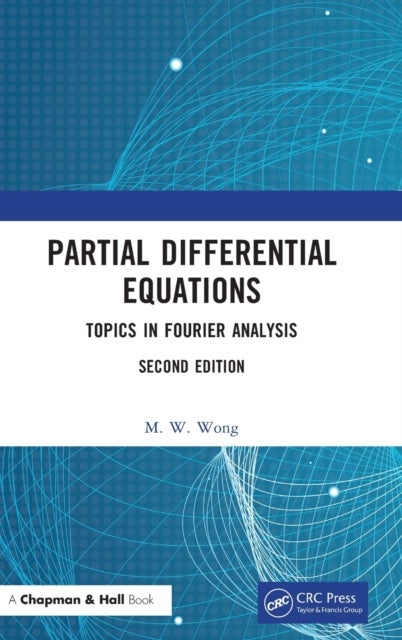 Bilde av Partial Differential Equations Av M. W. (york University Toronto Ontario Ca Wong