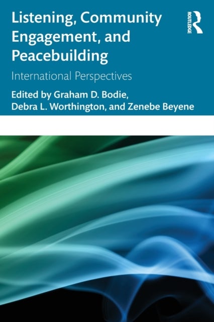 Bilde av Listening, Community Engagement, And Peacebuilding