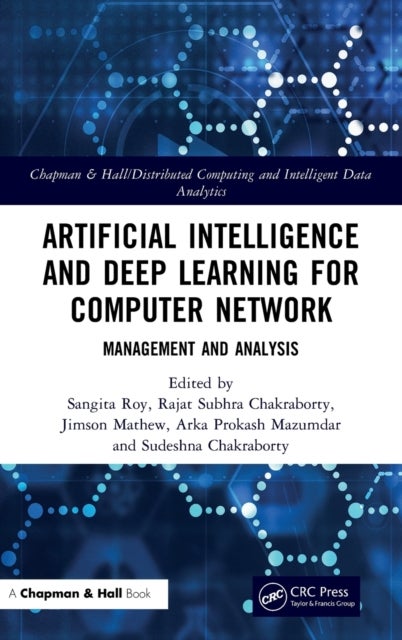 Bilde av Artificial Intelligence And Deep Learning For Computer Network