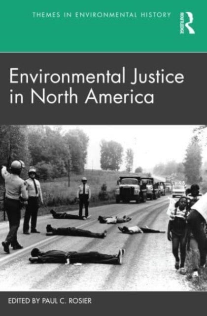 Bilde av Environmental Justice In North America