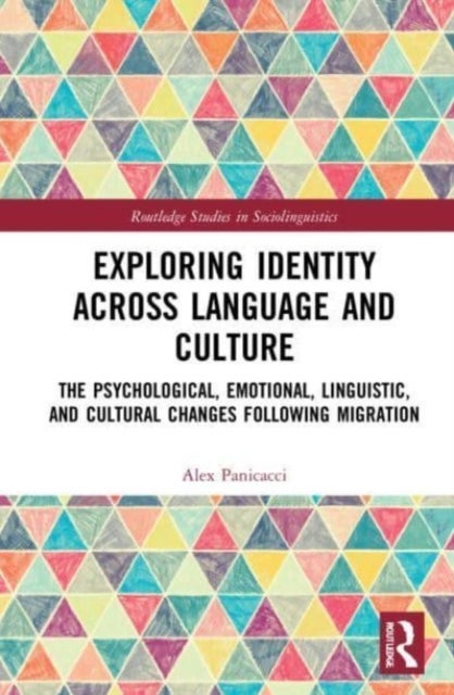 Bilde av Exploring Identity Across Language And Culture Av Alex Panicacci