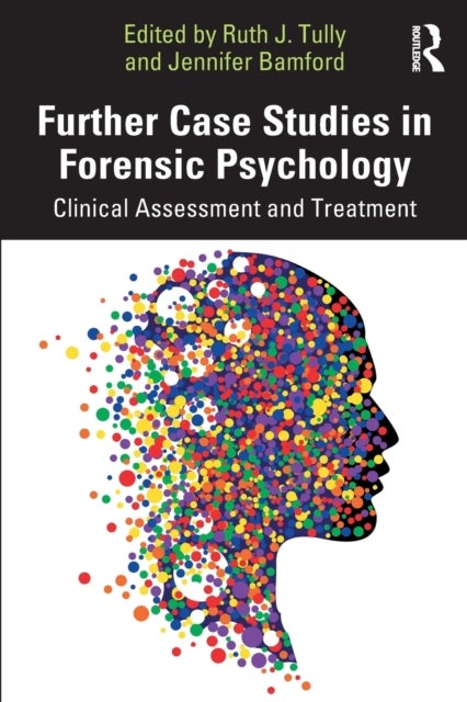Bilde av Further Case Studies In Forensic Psychology