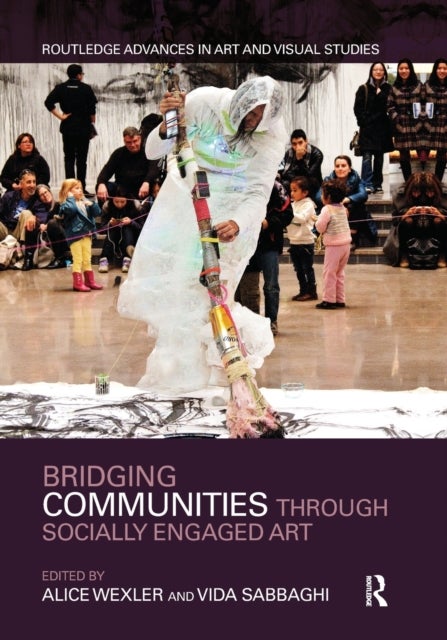 Bilde av Bridging Communities Through Socially Engaged Art