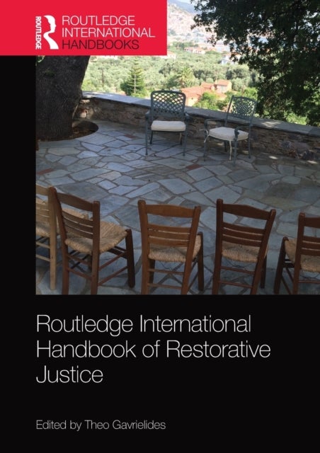 Bilde av Routledge International Handbook Of Restorative Justice