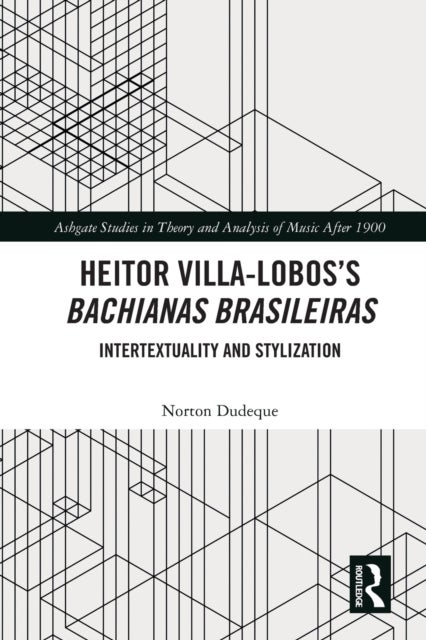 Bilde av Heitor Villa-lobos¿s Bachianas Brasileiras Av Norton Dudeque