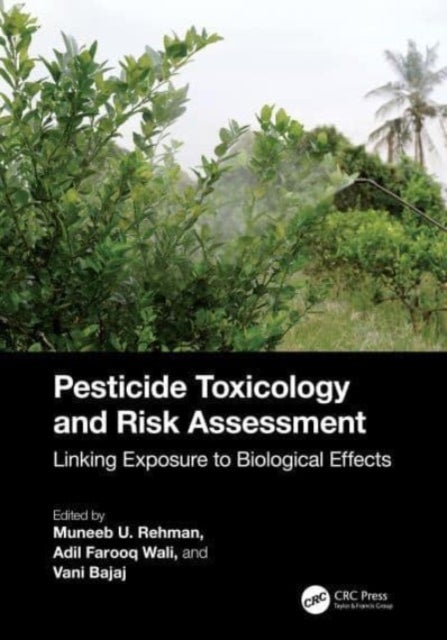 Bilde av Pesticide Toxicology And Risk Assessment