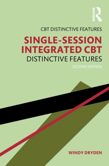 Bilde av Single-session Integrated Cbt Av Windy (goldsmiths University Of London U Dryden