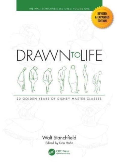 Drawn to Life: 20 Golden Years of Disney Master Classes - Volume 1: The Walt Stanchfield Lectures