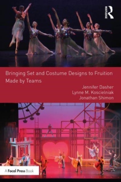 Bringing Set and Costume Designs to Fruition - Made by Teams