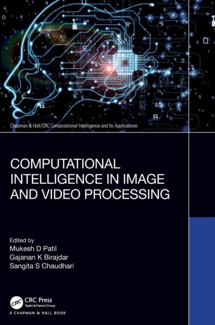 Bilde av Computational Intelligence In Image And Video Processing