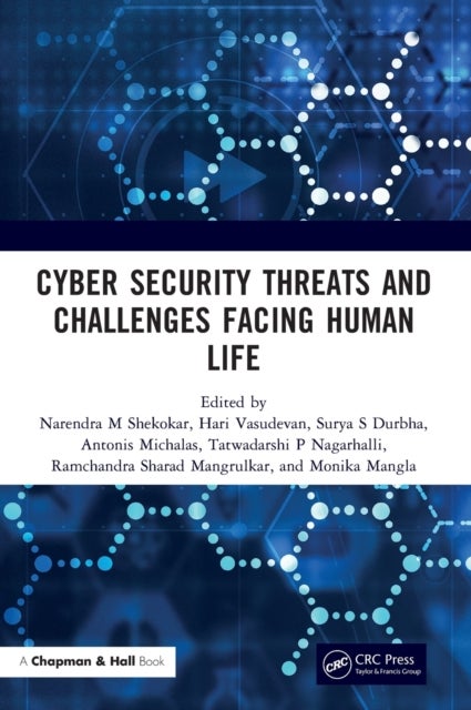 Bilde av Cyber Security Threats And Challenges Facing Human Life