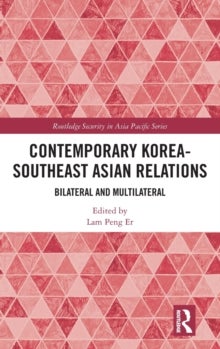 Bilde av Contemporary Korea-southeast Asian Relations