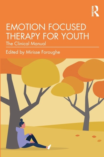 Bilde av Emotion Focused Therapy For Youth