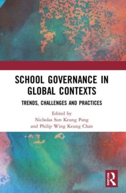Bilde av School Governance In Global Contexts
