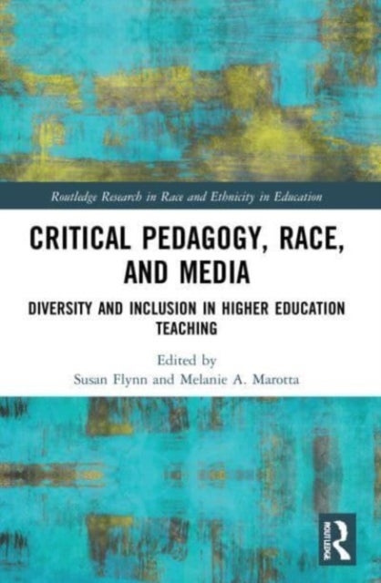 Bilde av Critical Pedagogy, Race, And Media