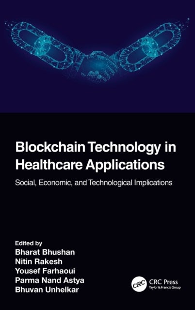 Bilde av Blockchain Technology In Healthcare Applications