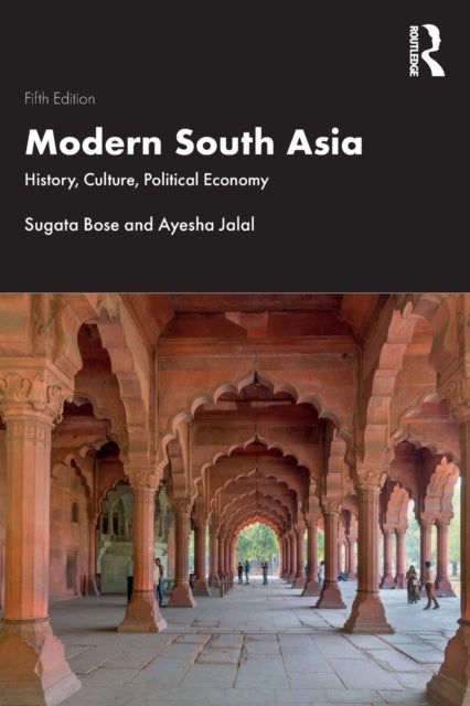 Bilde av Modern South Asia Av Sugata Bose, Ayesha (tufts University Usa Jalal