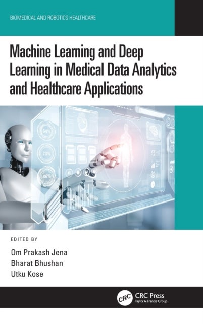 Bilde av Machine Learning And Deep Learning In Medical Data Analytics And Healthcare Applications