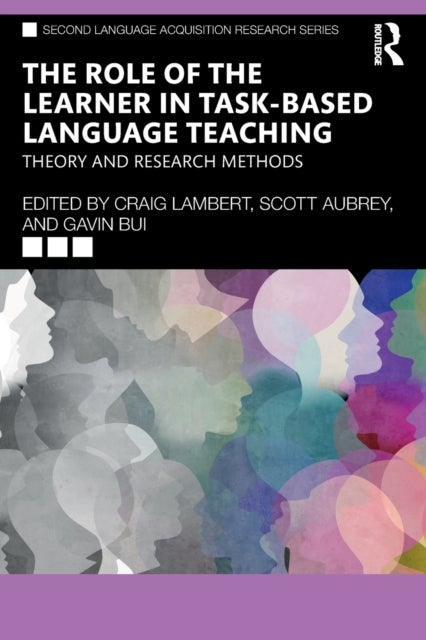 Bilde av The Role Of The Learner In Task-based Language Teaching