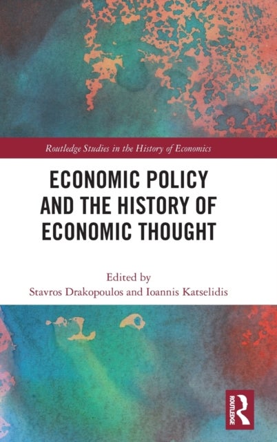 Bilde av Economic Policy And The History Of Economic Thought