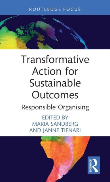 Bilde av Transformative Action For Sustainable Outcomes