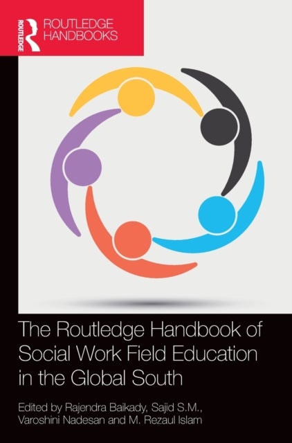 Bilde av The Routledge Handbook Of Social Work Field Education In The Global South