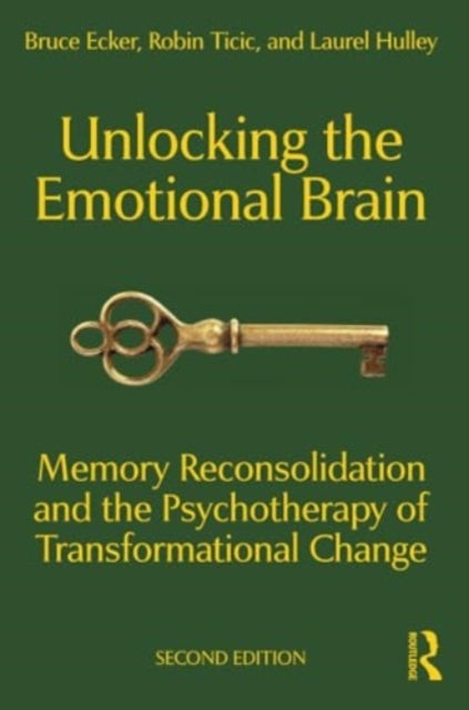 Unlocking the Emotional Brain - Memory Reconsolidation and the Psychotherapy of Transformational Change