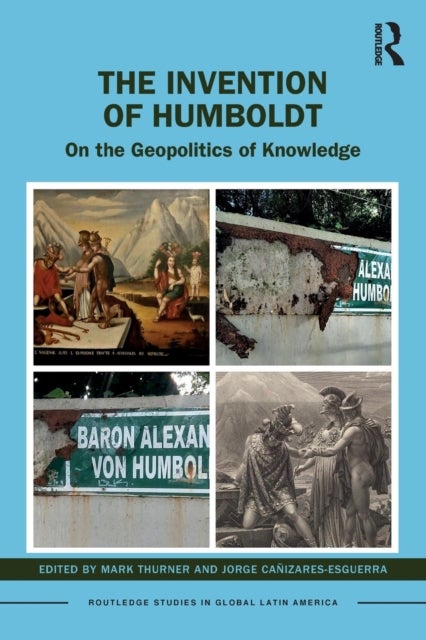 Bilde av The Invention Of Humboldt