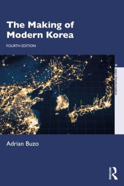 Bilde av The Making Of Modern Korea Av Adrian Buzo