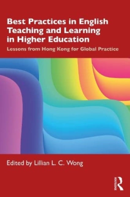 Bilde av Best Practices In English Teaching And Learning In Higher Education