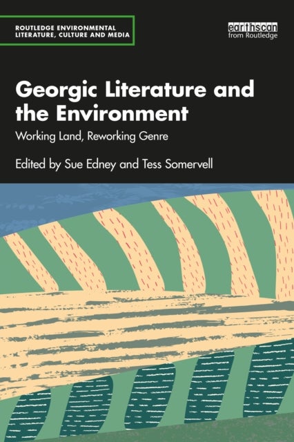 Bilde av Georgic Literature And The Environment