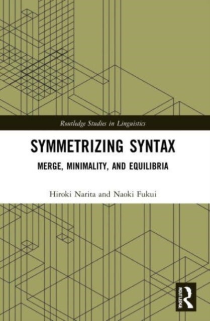 Symmetrizing Syntax - Merge, Minimality, and Equilibria