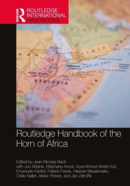 Bilde av Routledge Handbook Of The Horn Of Africa