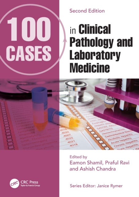 Bilde av 100 Cases In Clinical Pathology And Laboratory Medicine