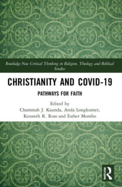 Christianity and COVID-19 - Pathways for Faith