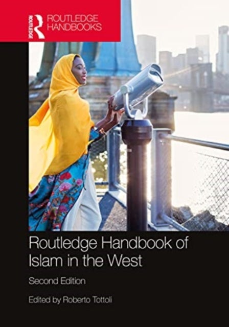 Bilde av Routledge Handbook Of Islam In The West