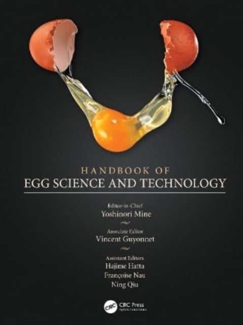 Bilde av Handbook Of Egg Science And Technology
