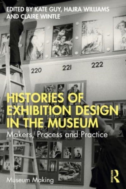 Bilde av Histories Of Exhibition Design In The Museum