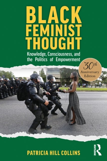 Bilde av Black Feminist Thought, 30th Anniversary Edition Av Patricia Hill Collins