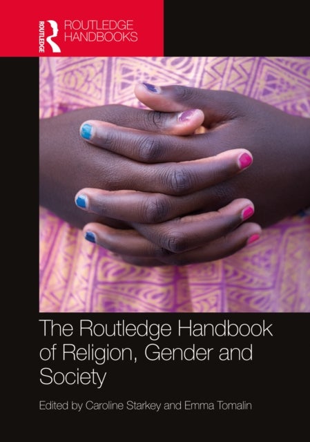 Bilde av The Routledge Handbook Of Religion, Gender And Society