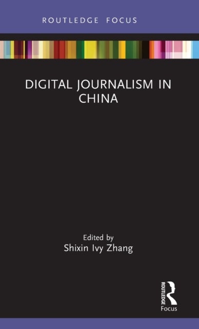 Bilde av Digital Journalism In China
