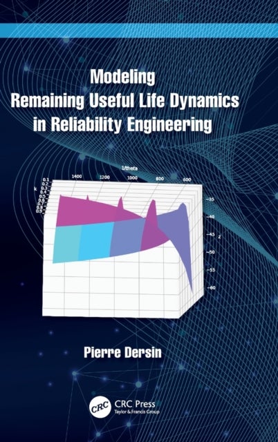 Bilde av Modeling Remaining Useful Life Dynamics In Reliability Engineering Av Pierre Dersin