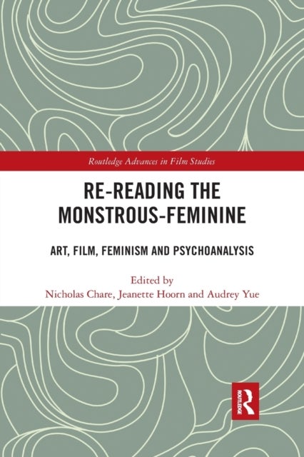 Bilde av Re-reading The Monstrous-feminine