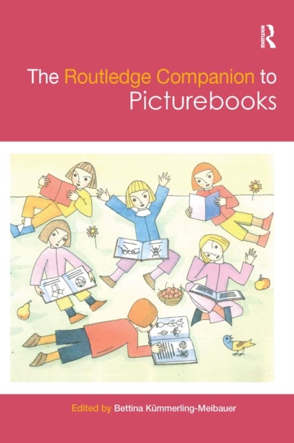 Bilde av The Routledge Companion To Picturebooks