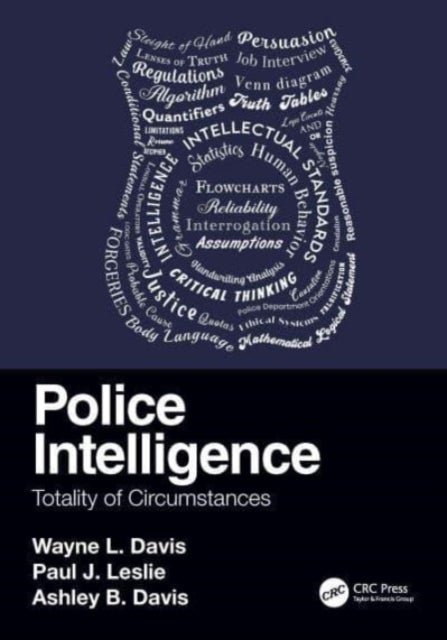 Bilde av Police Intelligence Av Wayne L. Davis, Paul J. Leslie, Ashley B. Davis