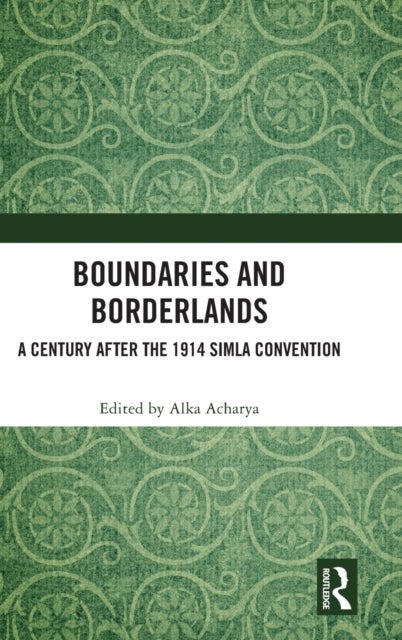 Bilde av Boundaries And Borderlands